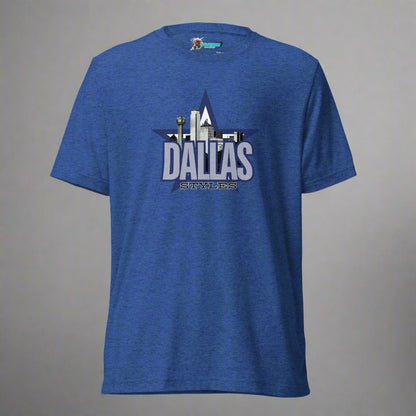 Dallas Styles Short Sleeve T-shirt