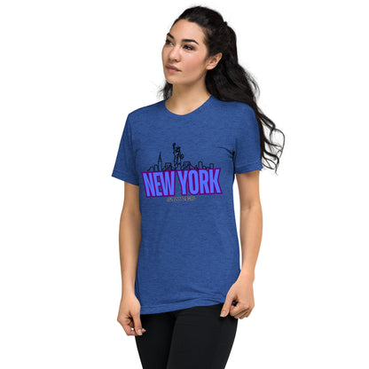 New York Styles Short sleeve t-shirt