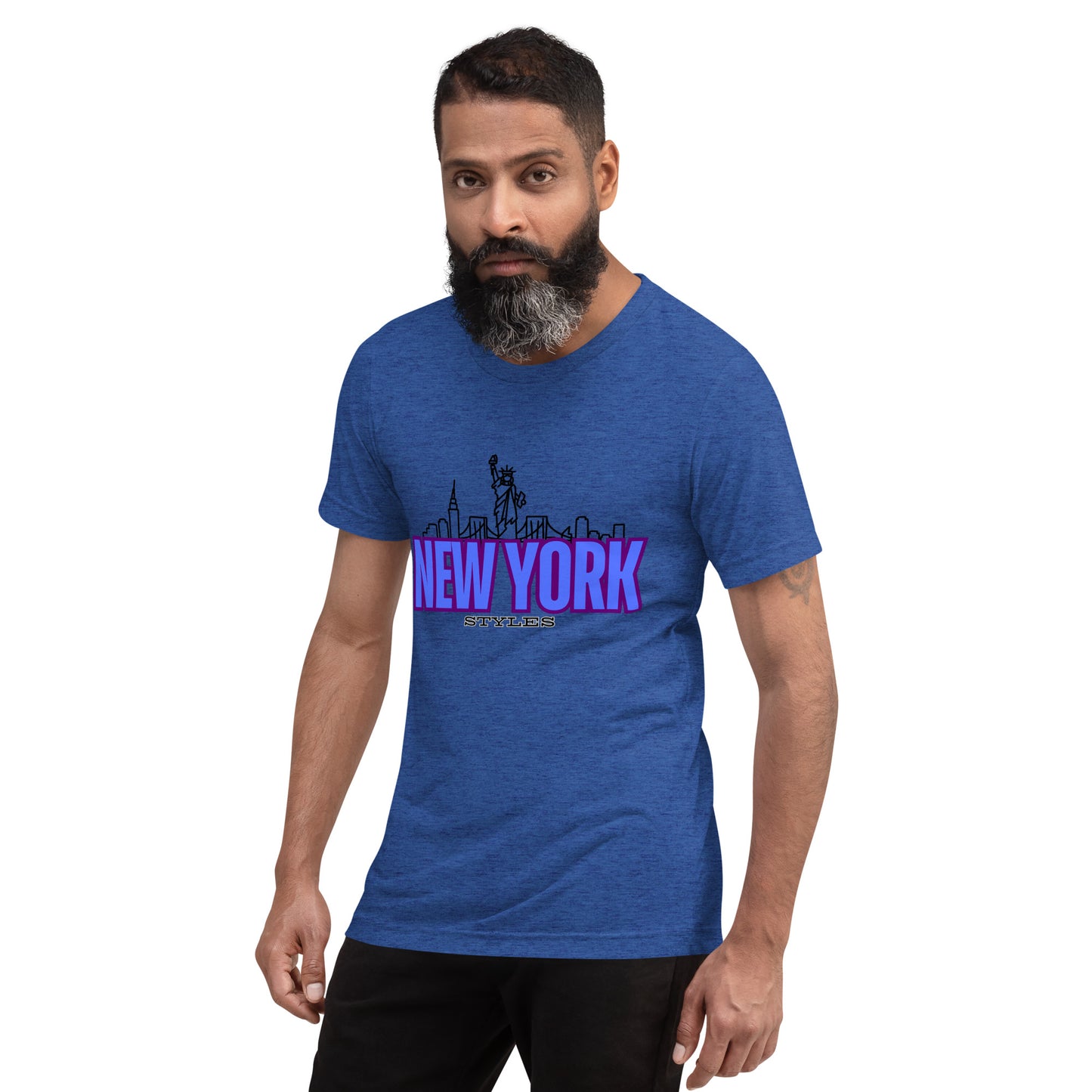 New York Styles Short sleeve t-shirt