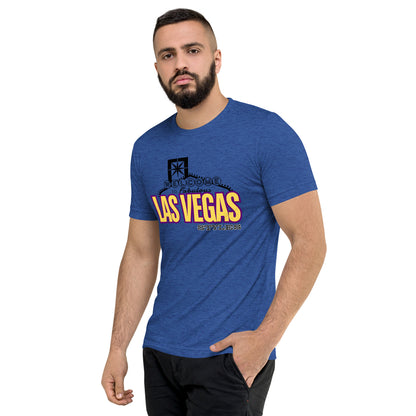 Las Vegas Styles Short sleeve t-shirt