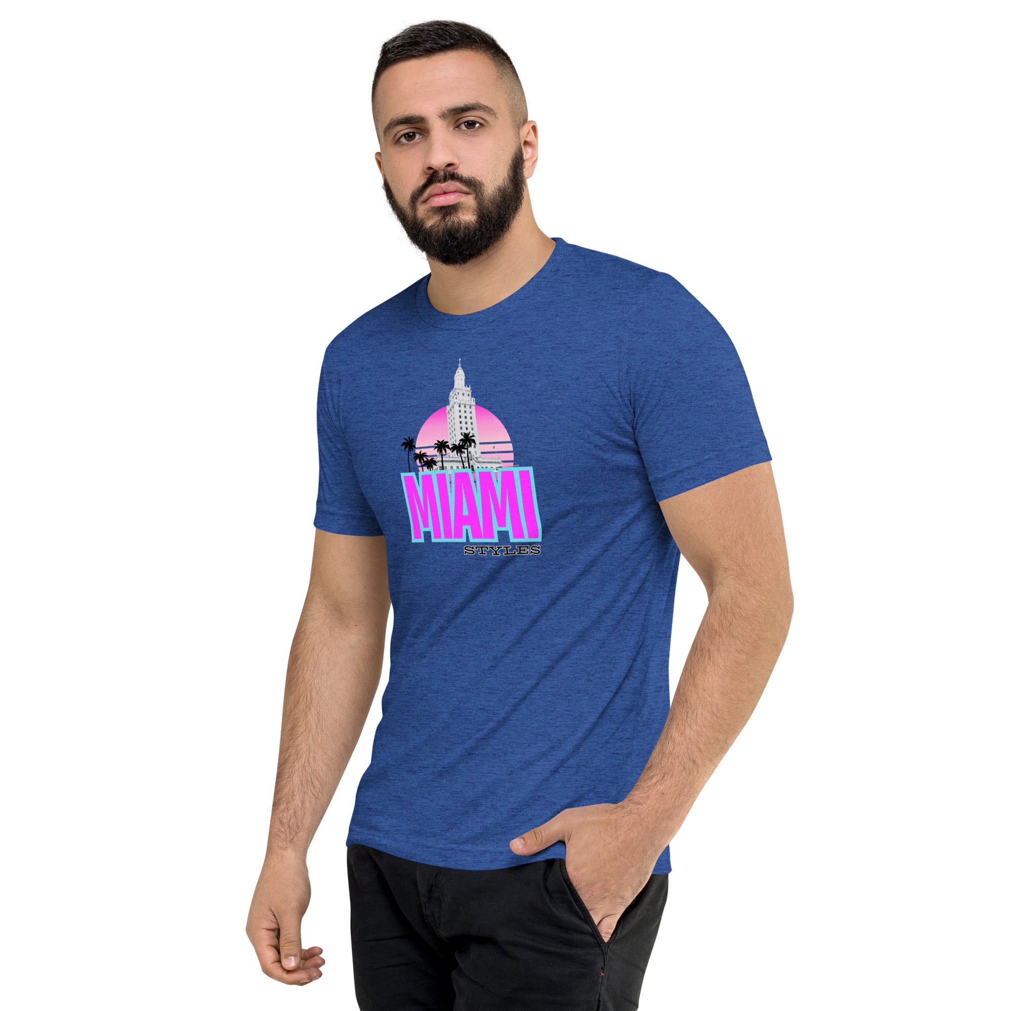 Miami Short sleeve t-shirt