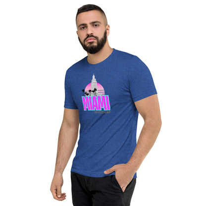 Miami Short sleeve t-shirt