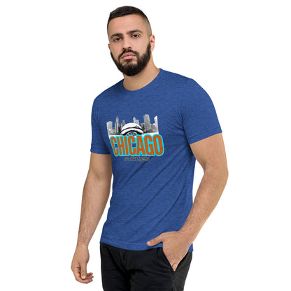 Chicago Short sleeve t-shirt