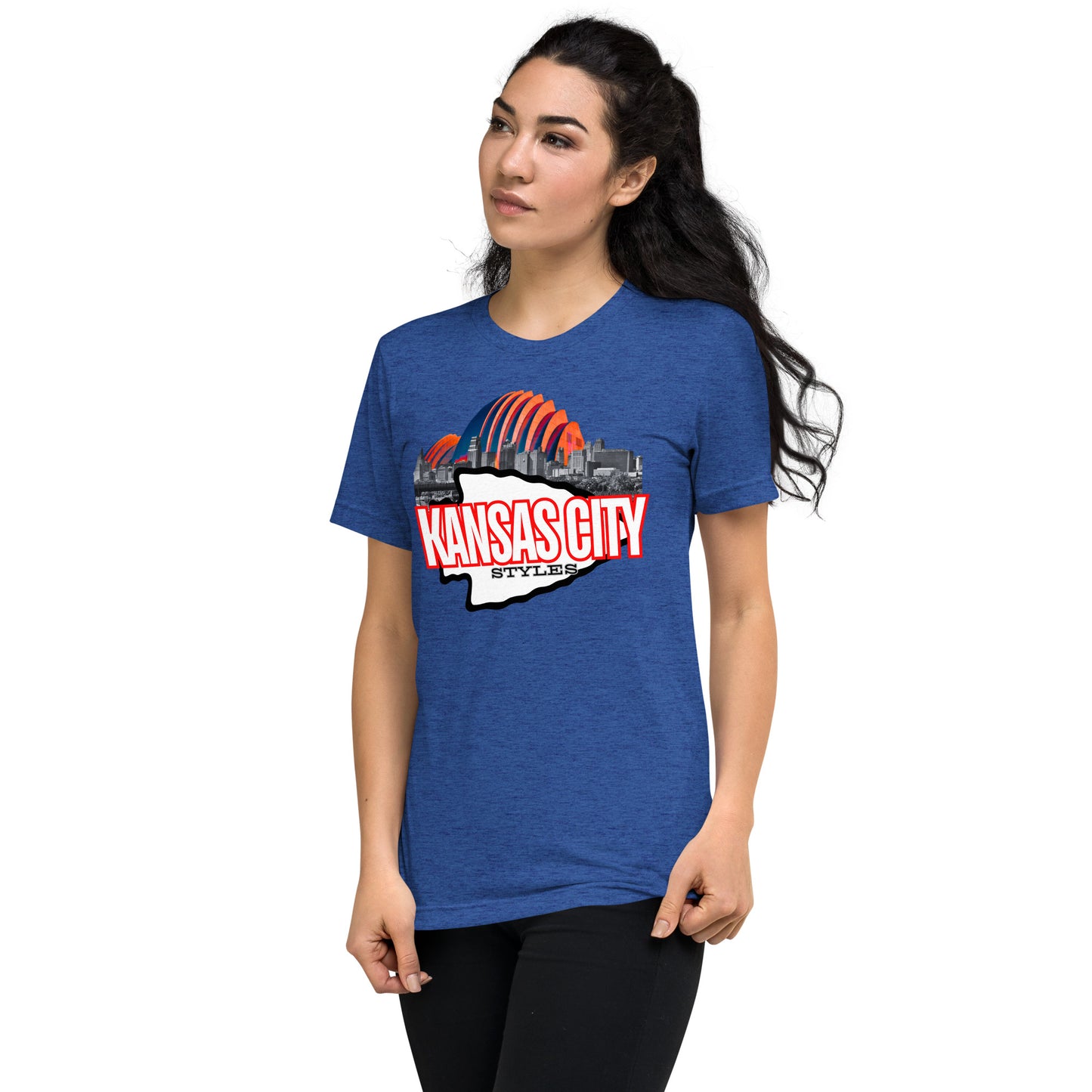 Kansas City Short sleeve t-shirt