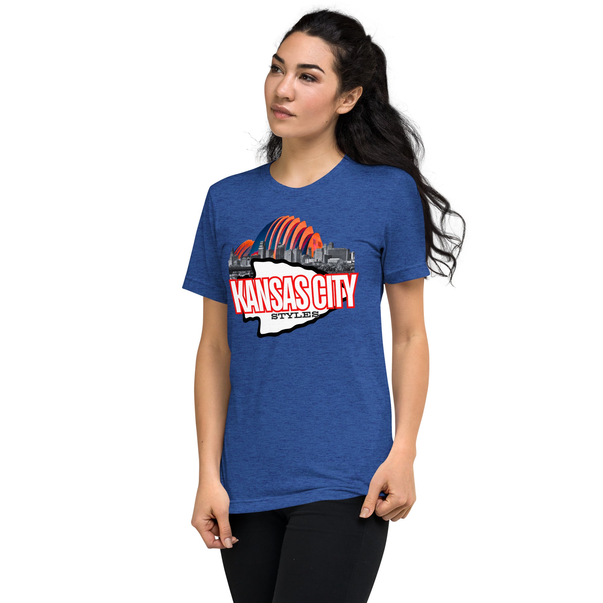 Kansas City Short sleeve t-shirt