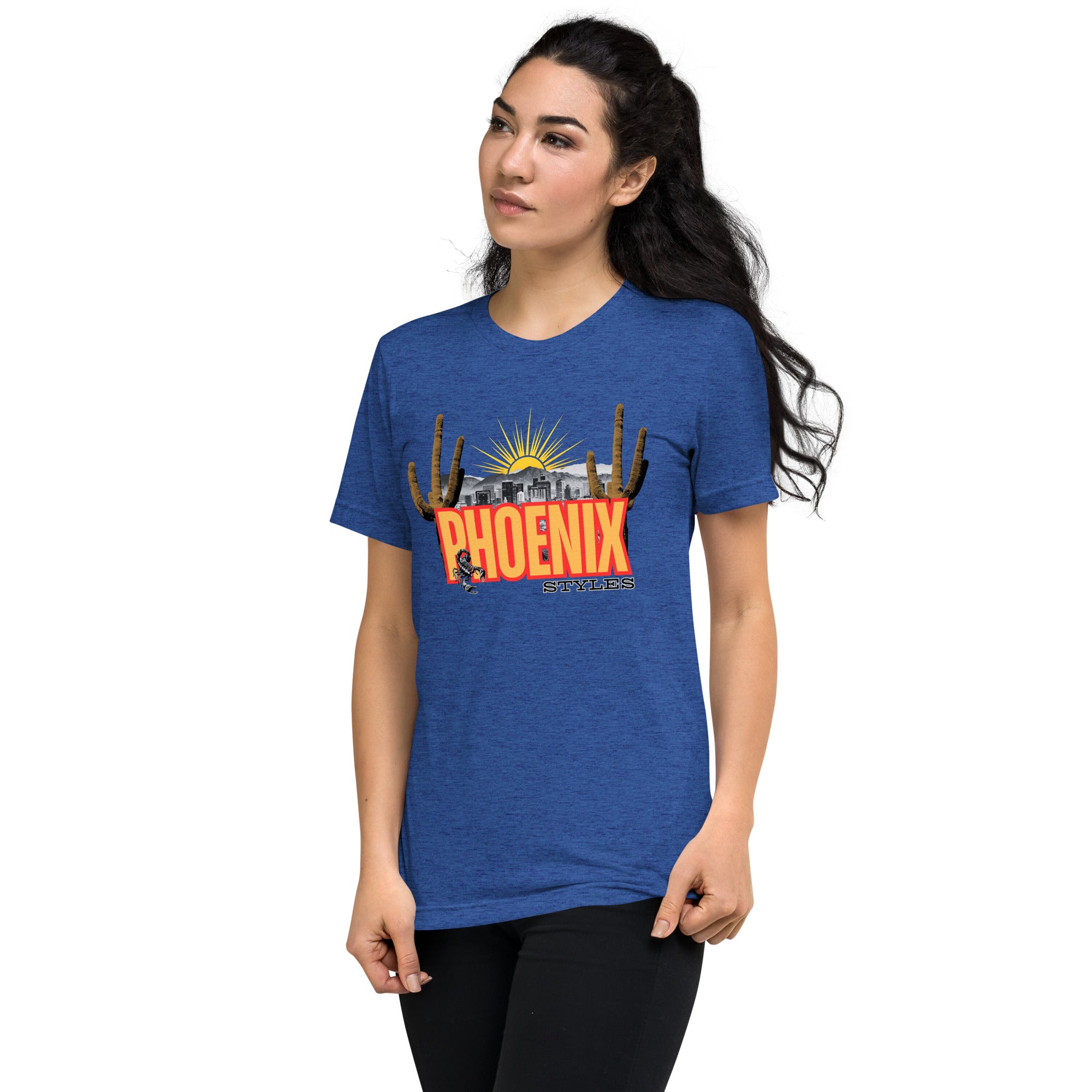Phoenix Styles Short sleeve t-shirt
