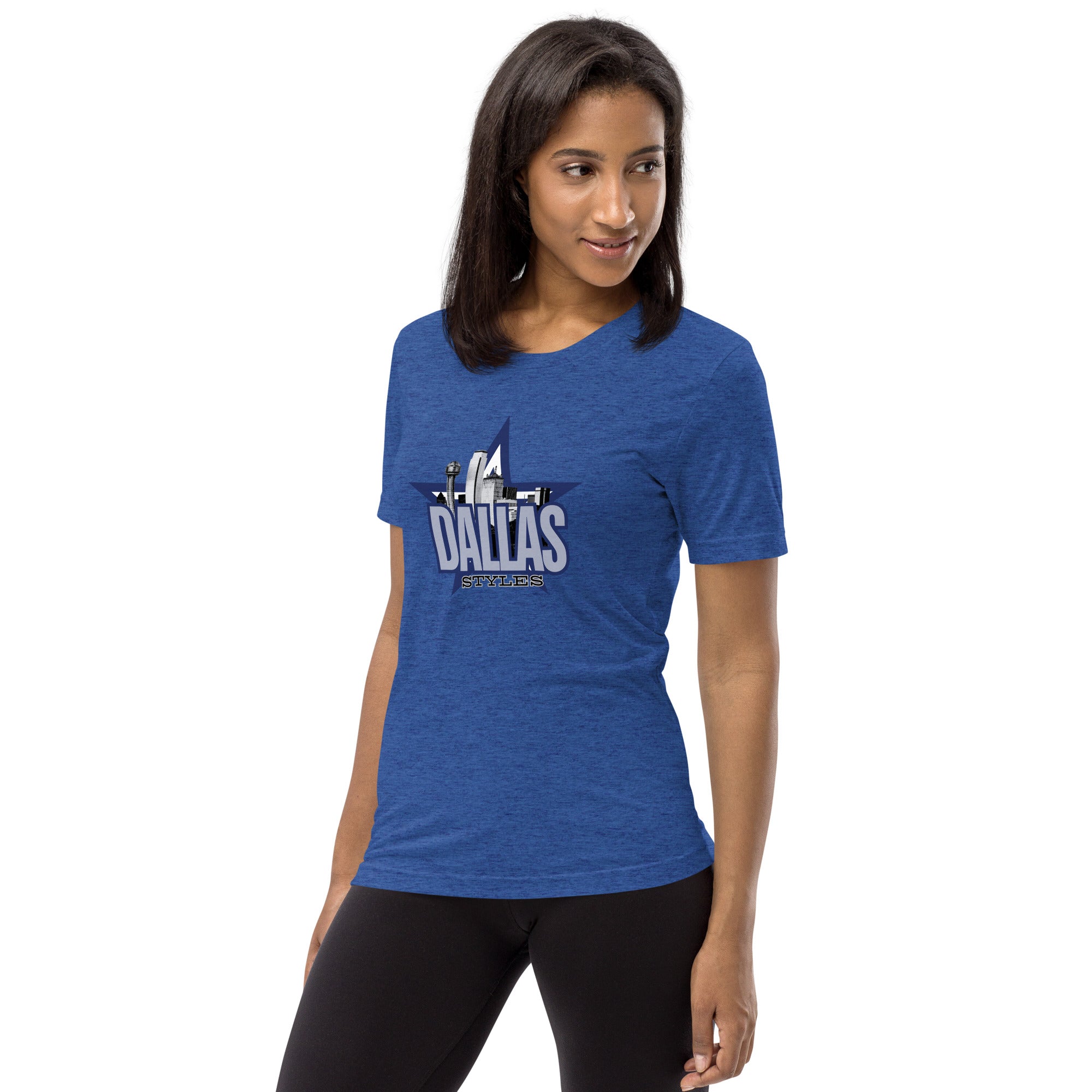 Dallas Styles Short Sleeve T-shirt