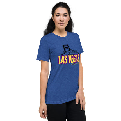 Las Vegas Styles Short sleeve t-shirt