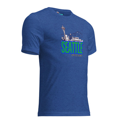 Seattle Styles Short sleeve t-shirt