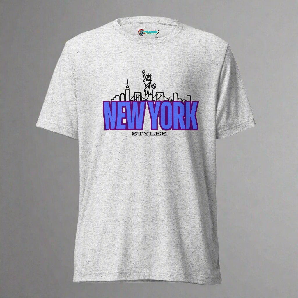 New York Styles Short sleeve t-shirt