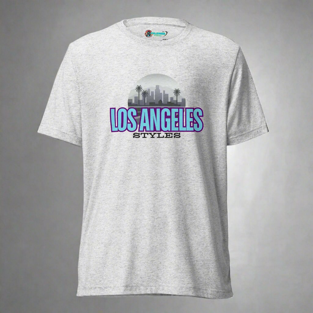 Los Angeles Short sleeve t-shirt