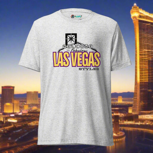 Las Vegas Short sleeve t-shirt