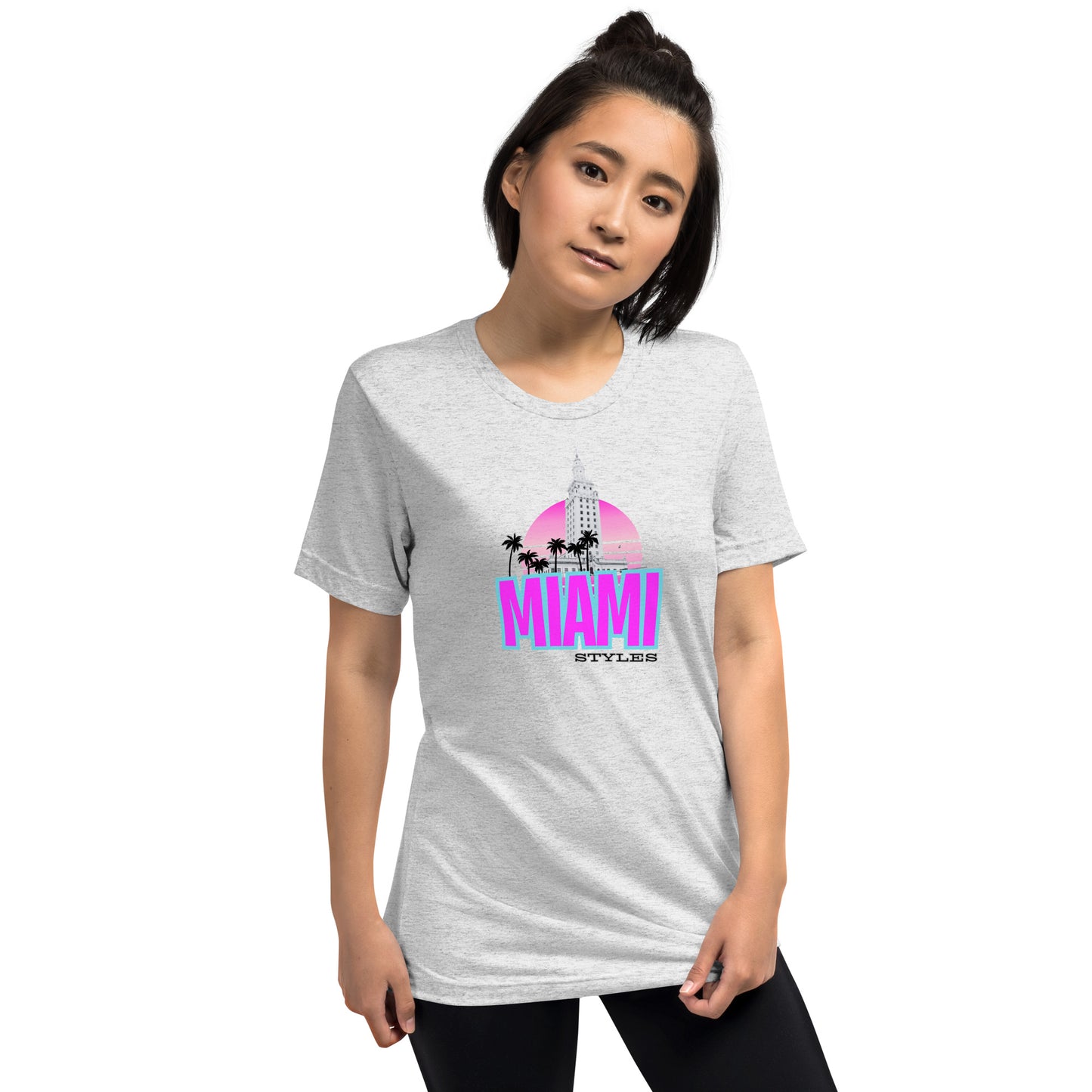 Miami Short sleeve t-shirt