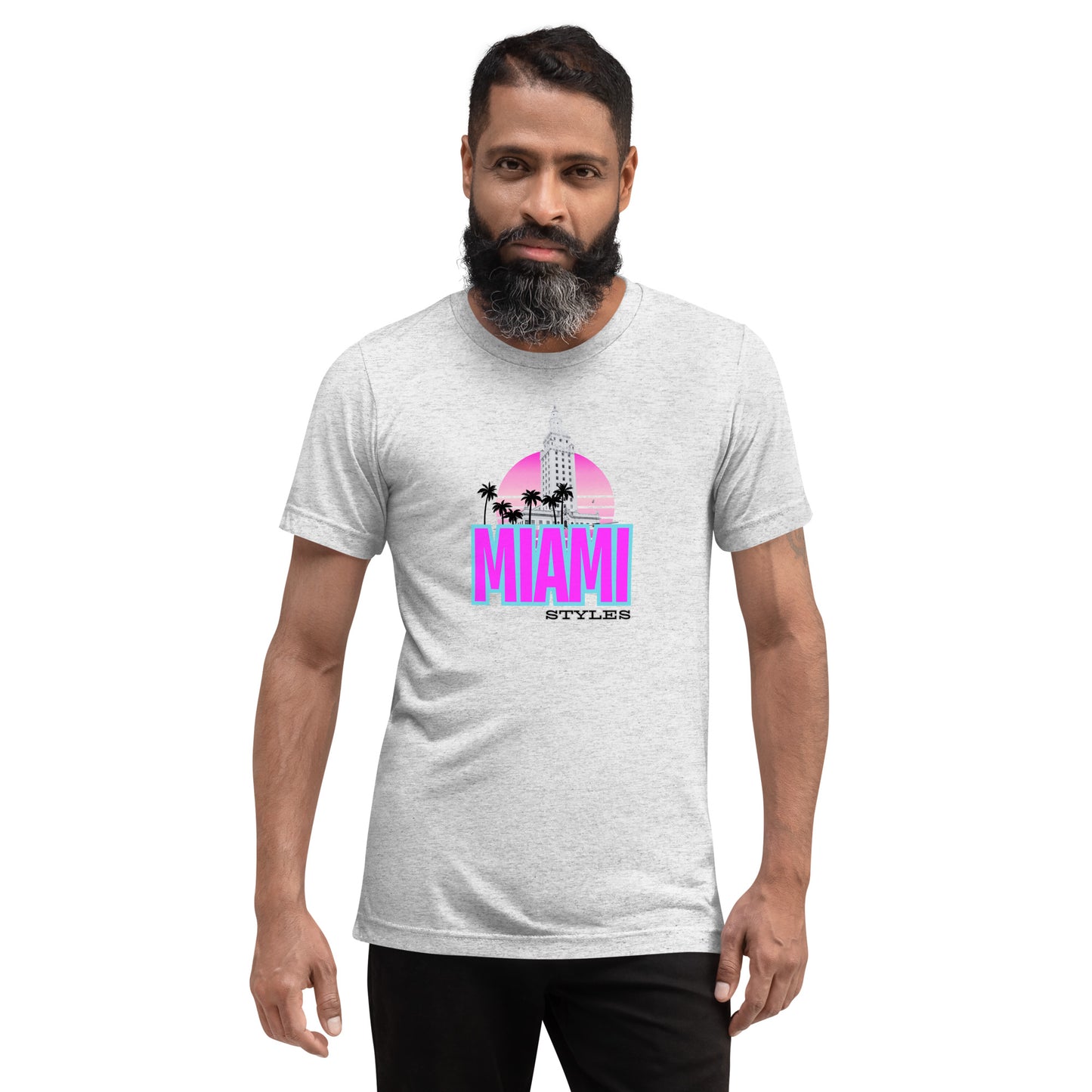 Miami Short sleeve t-shirt