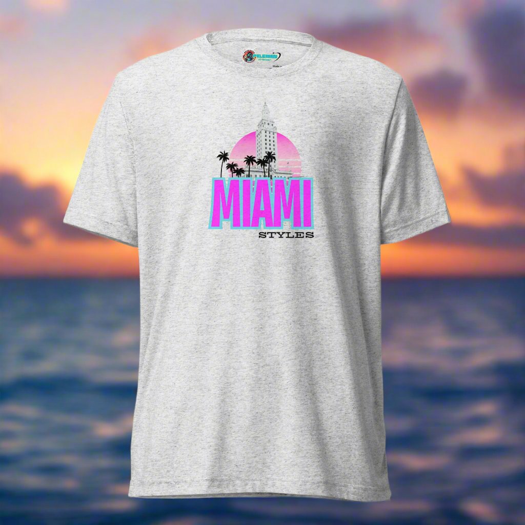 Miami Short sleeve t-shirt