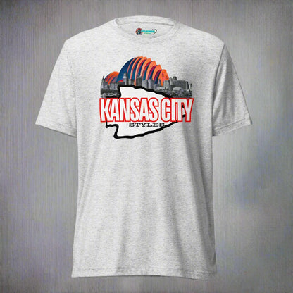 Kansas City Short sleeve t-shirt