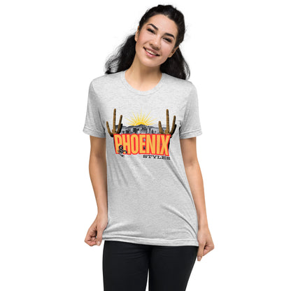 Phoenix Styles Short sleeve t-shirt