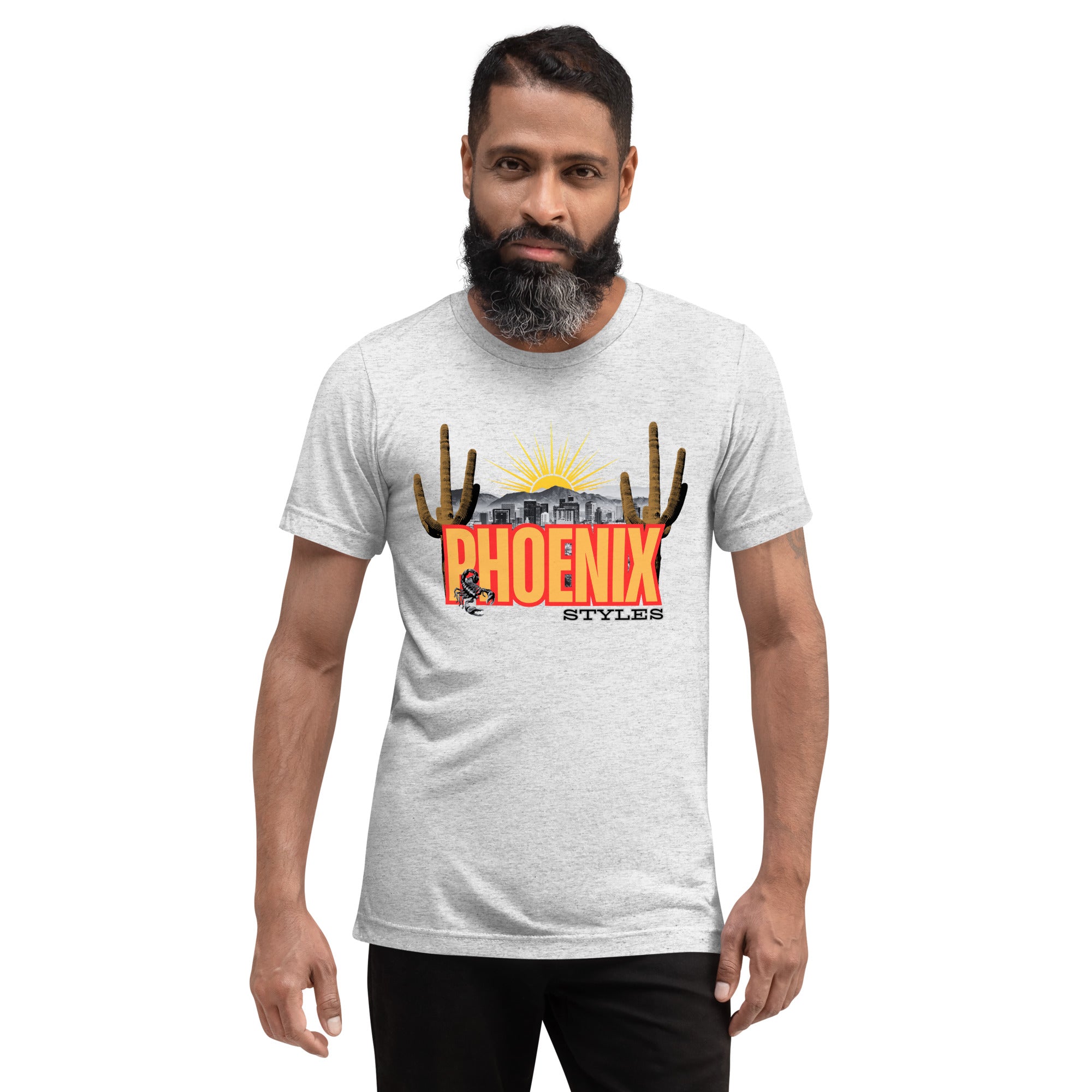 Phoenix Styles Short sleeve t-shirt