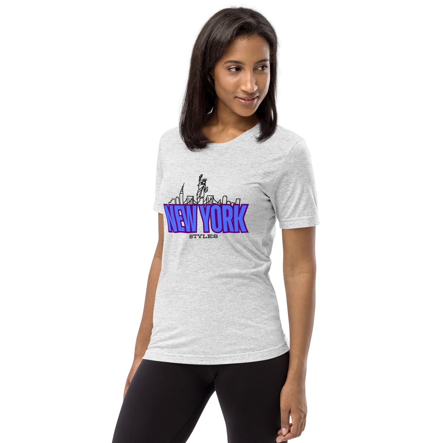 New York Styles Short sleeve t-shirt