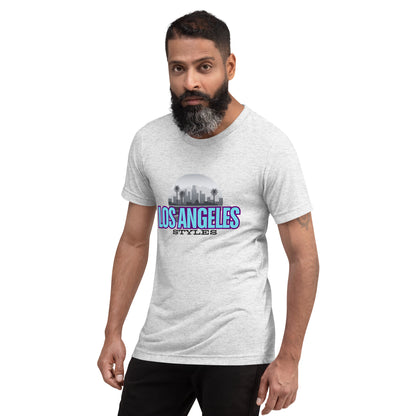 Los Angeles Short sleeve t-shirt