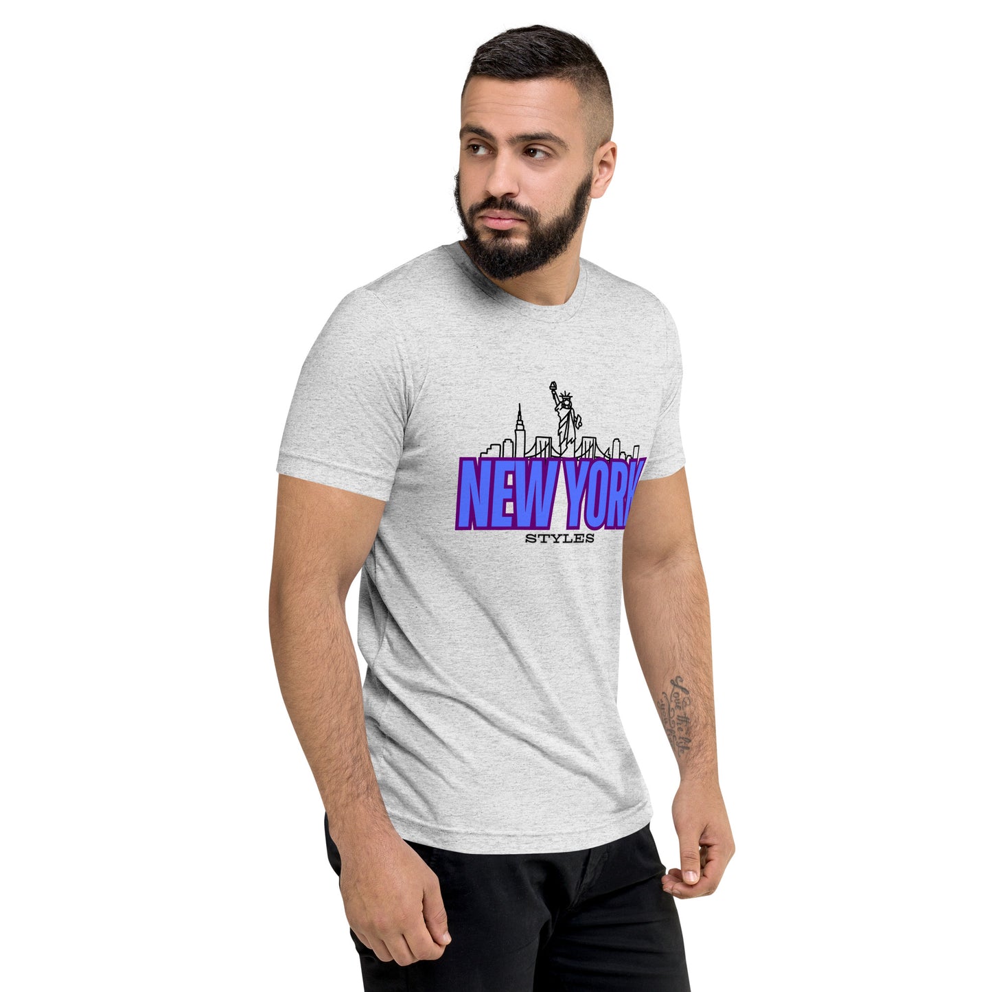 New York Styles Short sleeve t-shirt