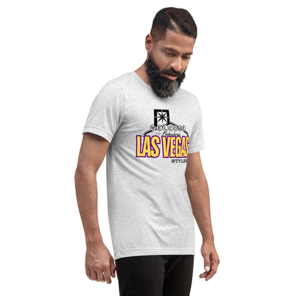 Las Vegas Styles Short sleeve t-shirt