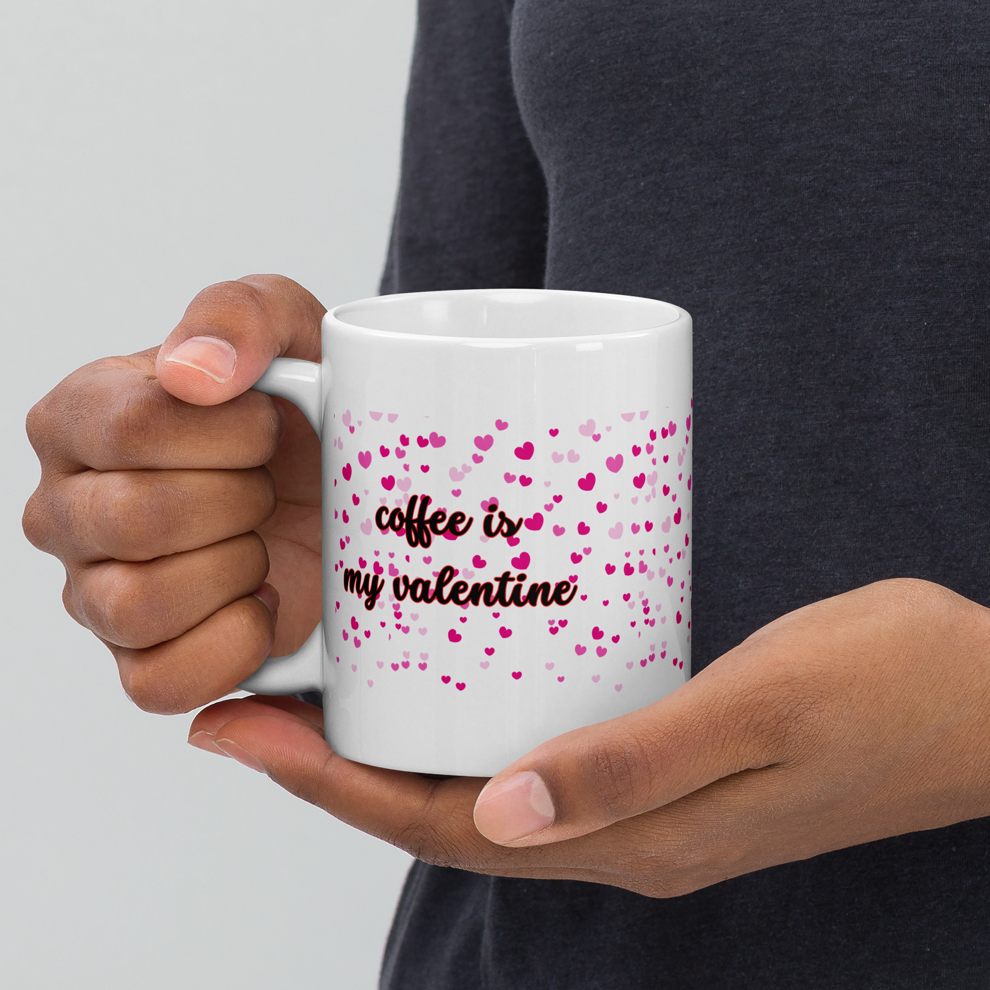 Coffee Is My Valentine