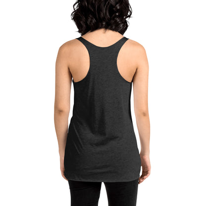 Women's "Queen" Racerback Tank