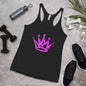 Women's "Queen" Racerback Tank