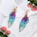 Butterfly Wings Earings