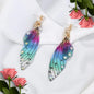 Butterfly Wings Earings