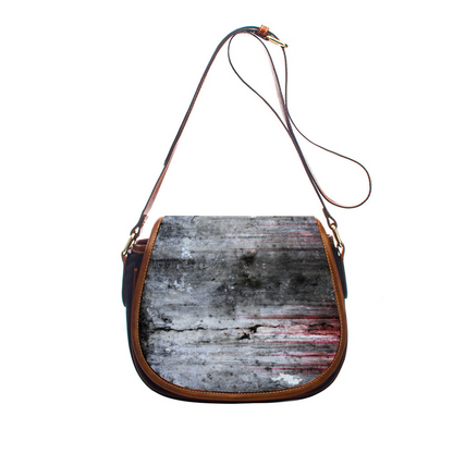 Stone Elegance Crossbody Bag